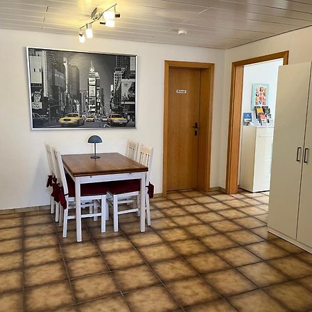 Ruhige Wohnung In Feldrandlage Massenbachhausen Eksteriør bilde